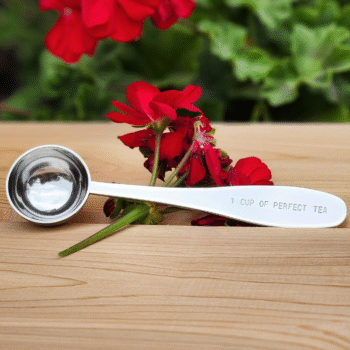 The Perfect Tea Spoon