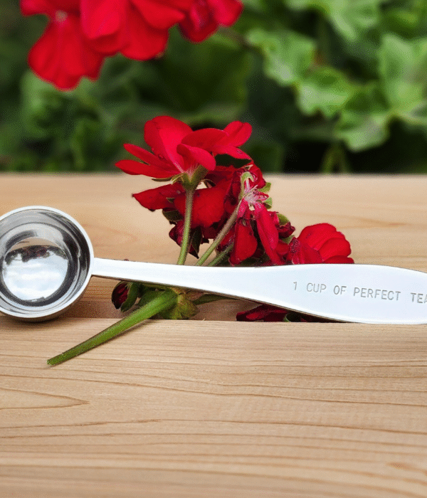The Perfect Tea Spoon
