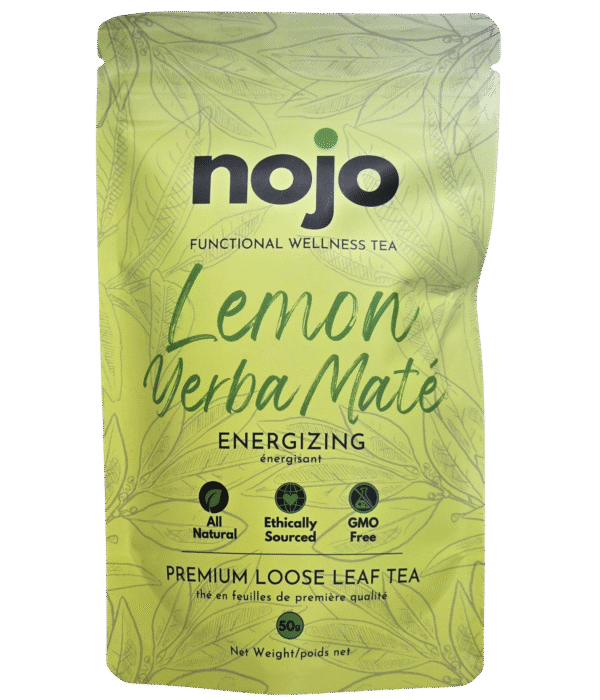 Lemon Yerba Maté - Energizing