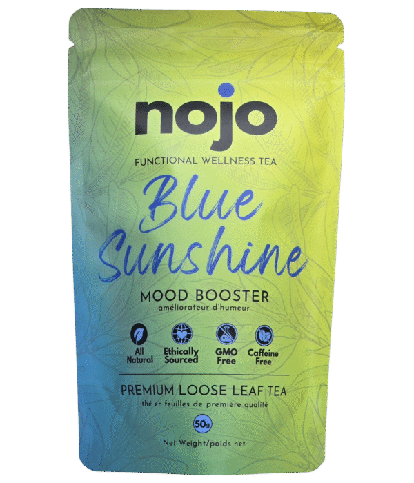 Blue Sunshine- Mood Booster