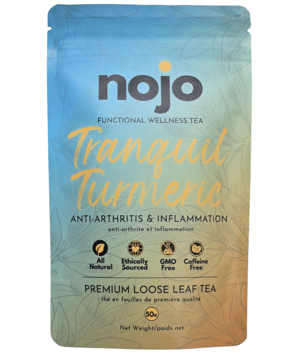Tranquil Turmeric - Anti-Arthritis & Inflammation