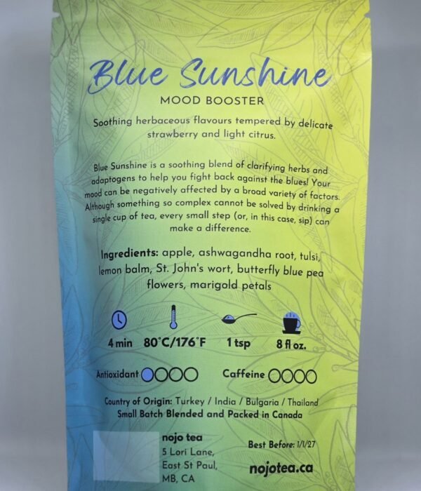 Alternative view of Blue Sunshine- Mood Booster