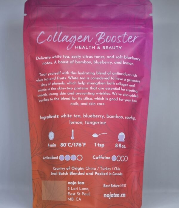 Alternative view of Collagen Booster - Health & Beauty
