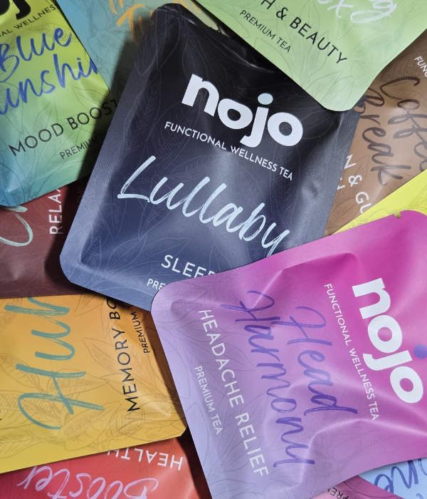 Individual Tea Bags - Multi-Flavour